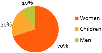 Addmerit Customer by Category